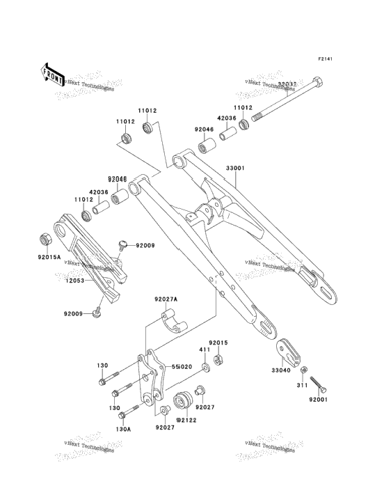 Swing Arm