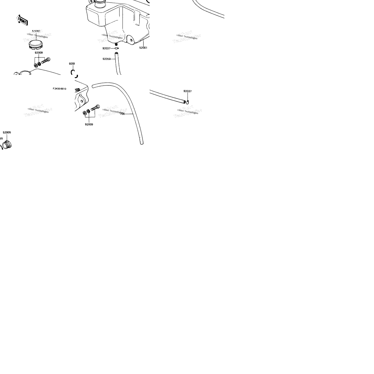 Oil Tank