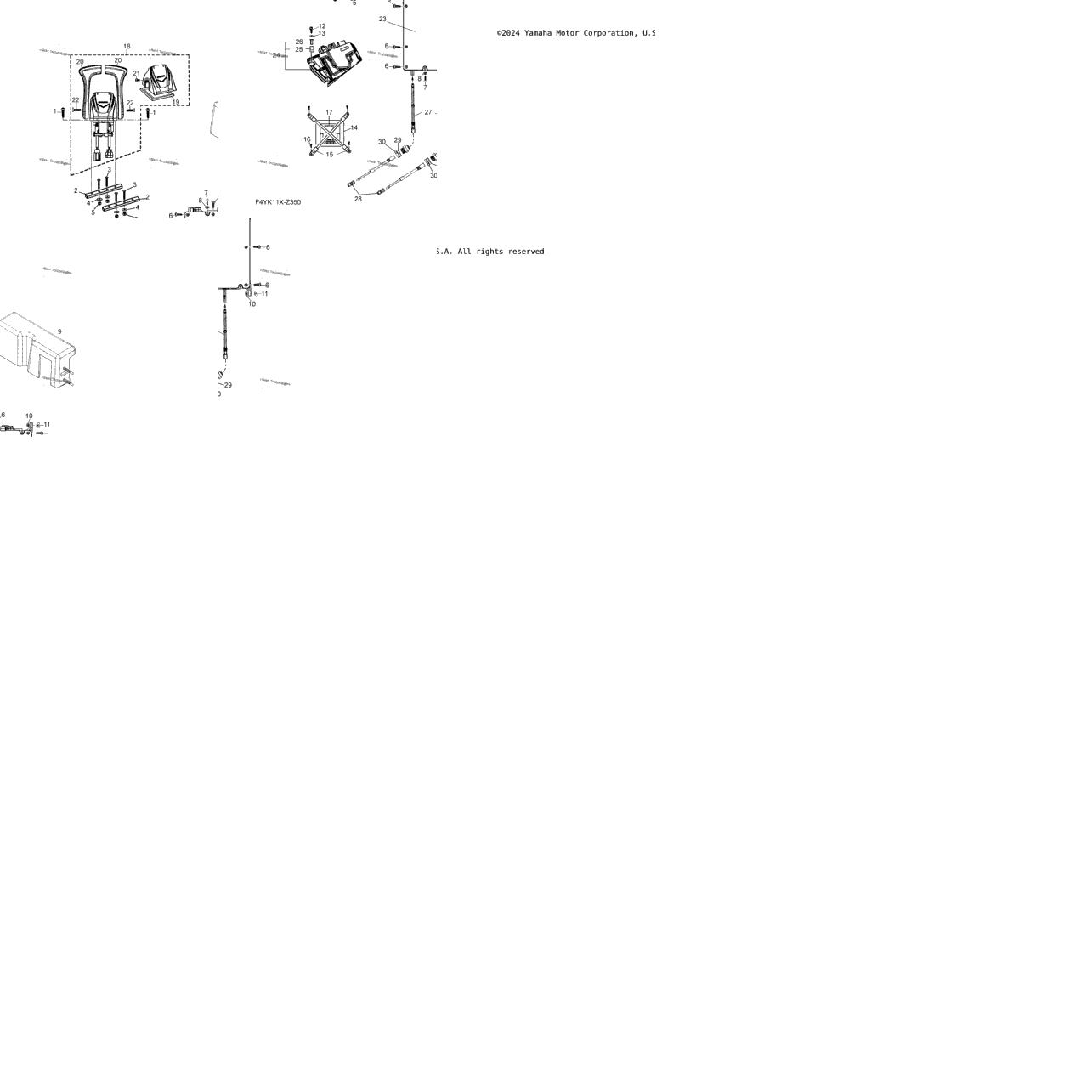Control Cable