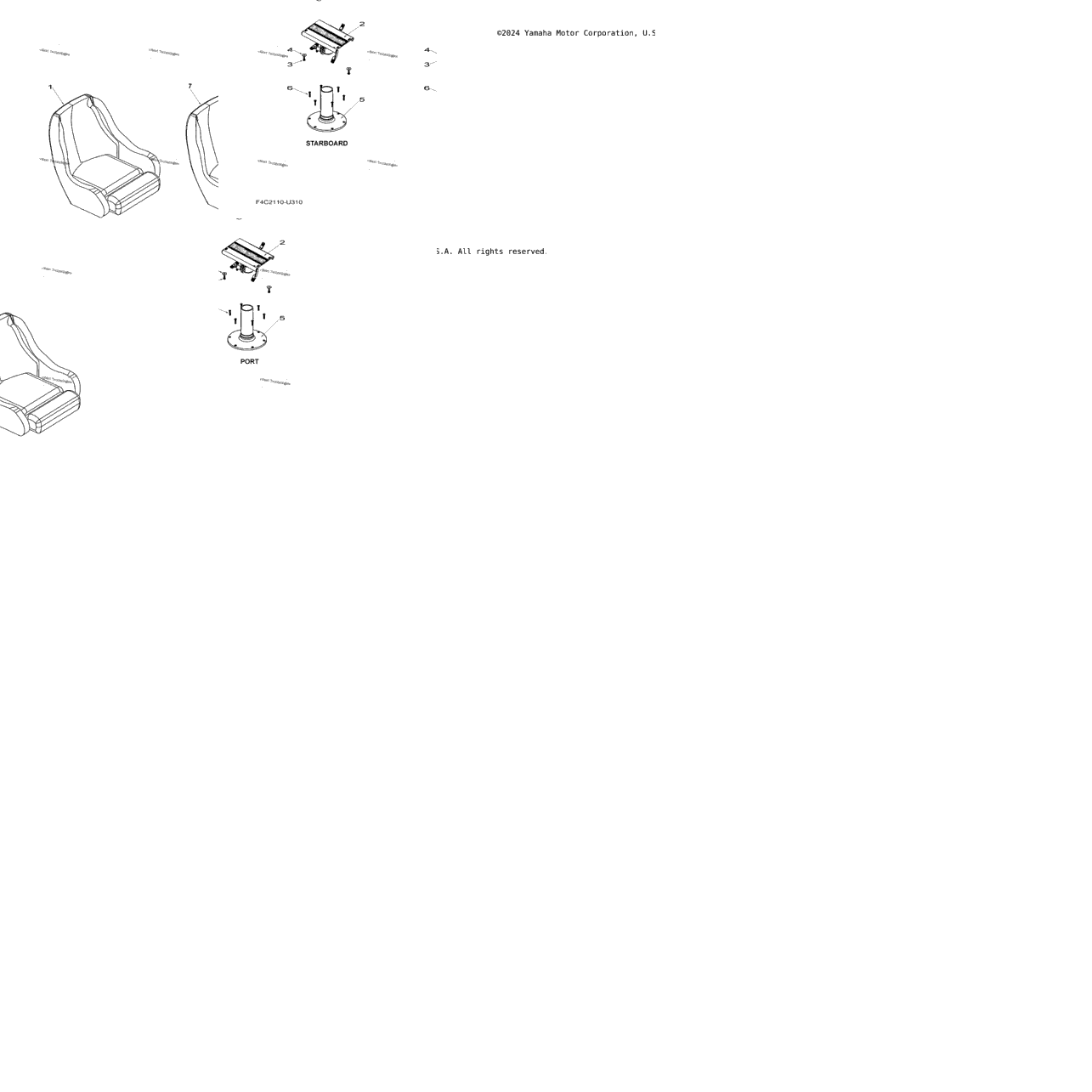 Swivel Seat