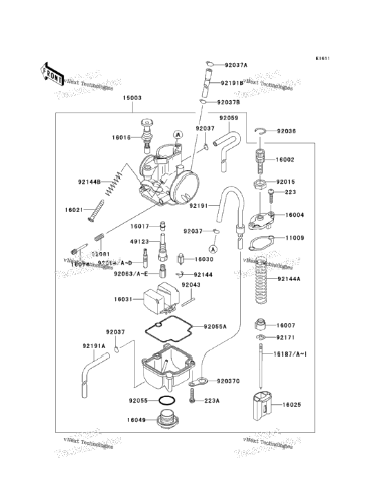 Carburetor