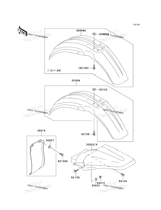 Fenders