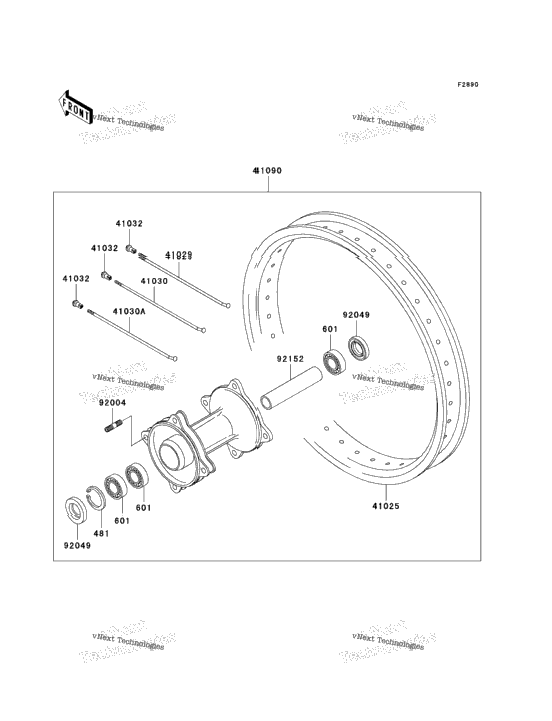 Optional Parts (A3-A5)