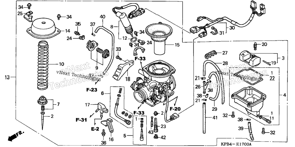Carburetor