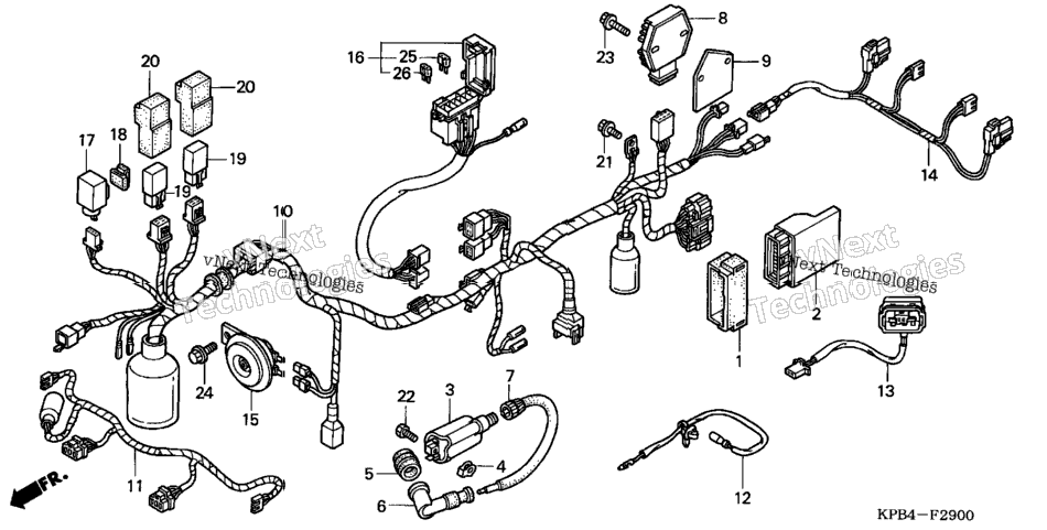 Wire Harness (1)