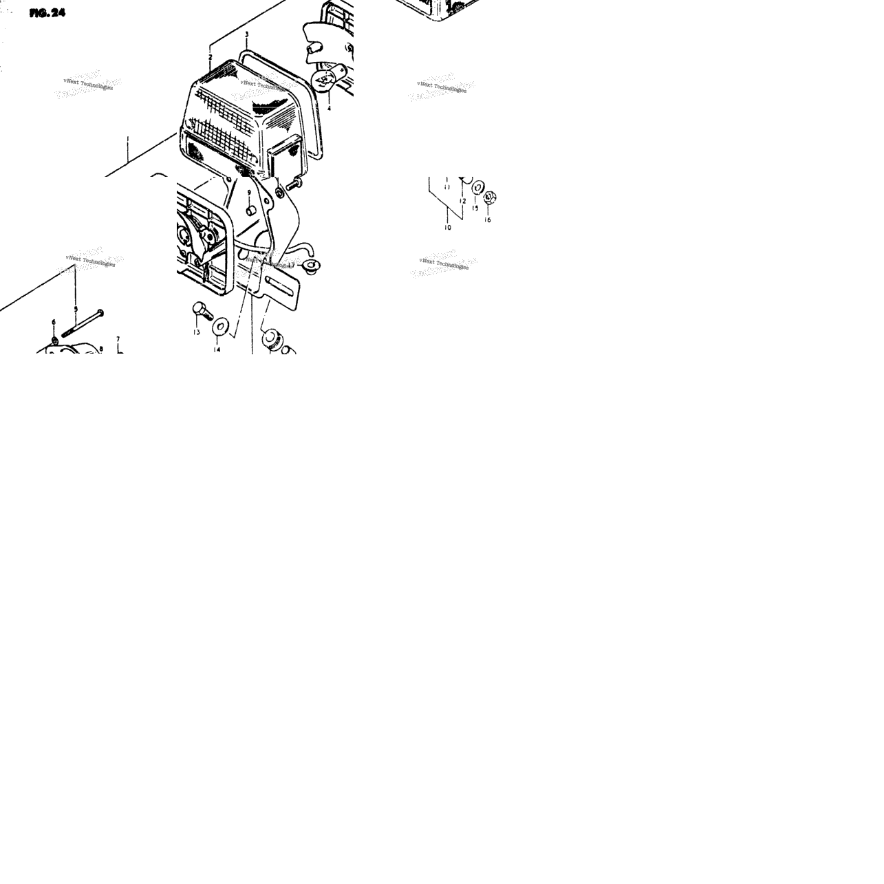 Rear Combination Lamp