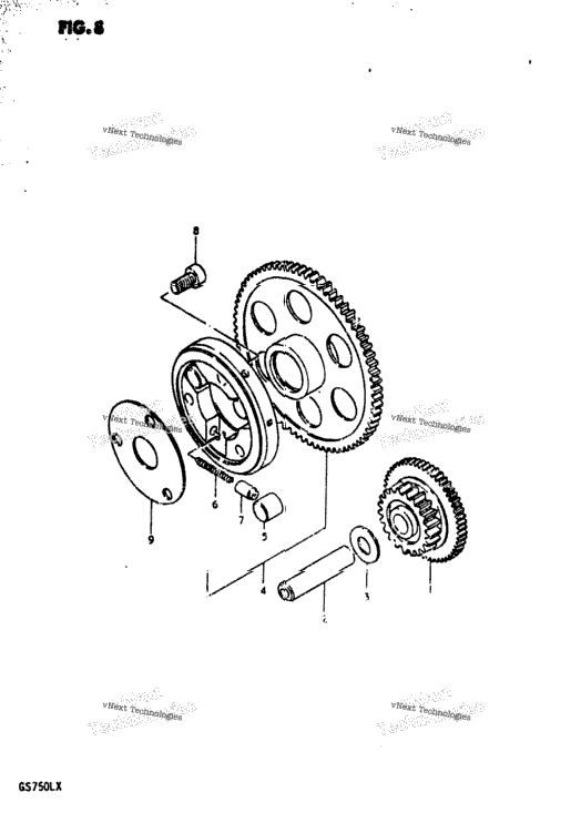 Starter Clutch