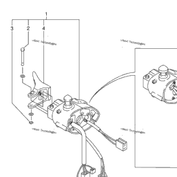 Handle Switch Lever