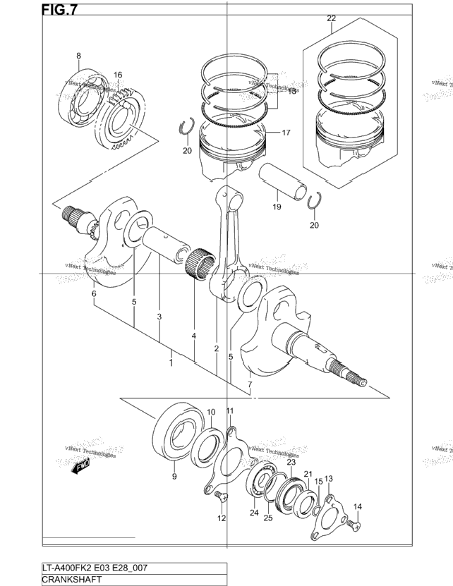 Crankshaft