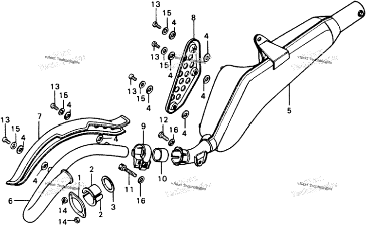 Muffler