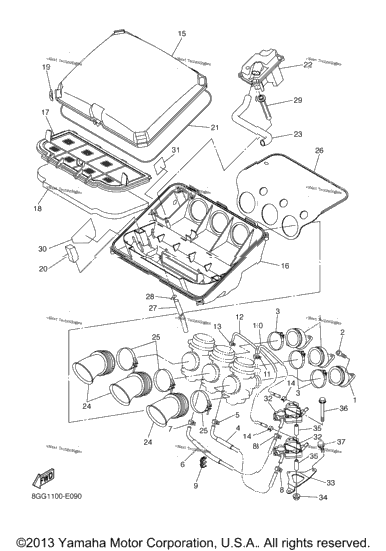 Intake
