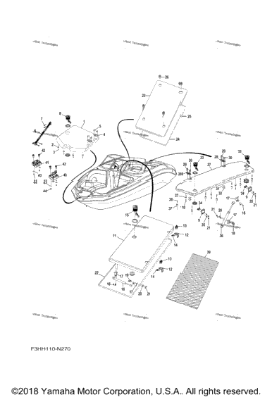 Deck Hatch 1