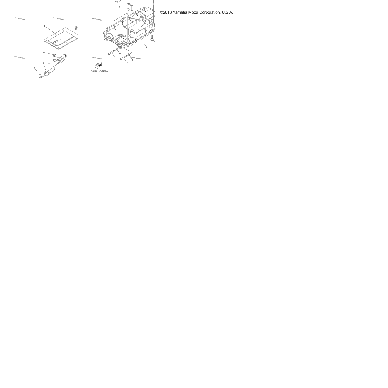 Oil Pan