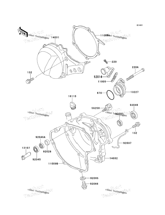 Engine Cover(S)