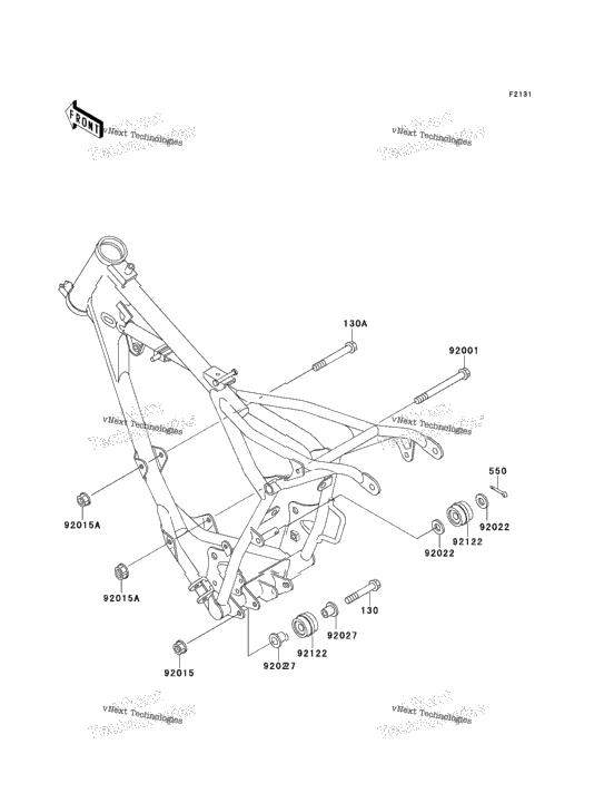 Frame Fittings
