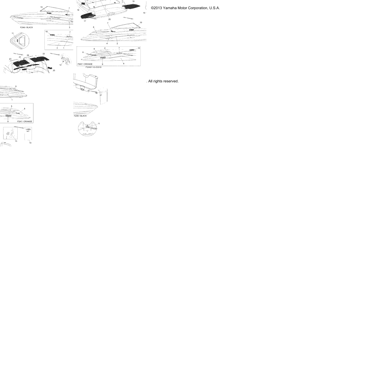 Graphics Mats