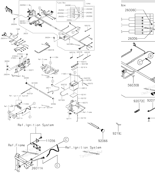 Chassis Electrical Equipment