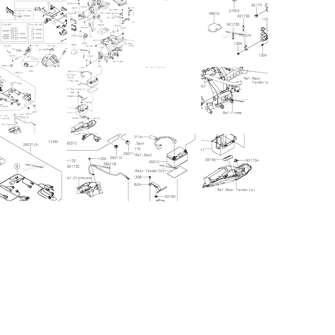 Chassis Electrical Equipment