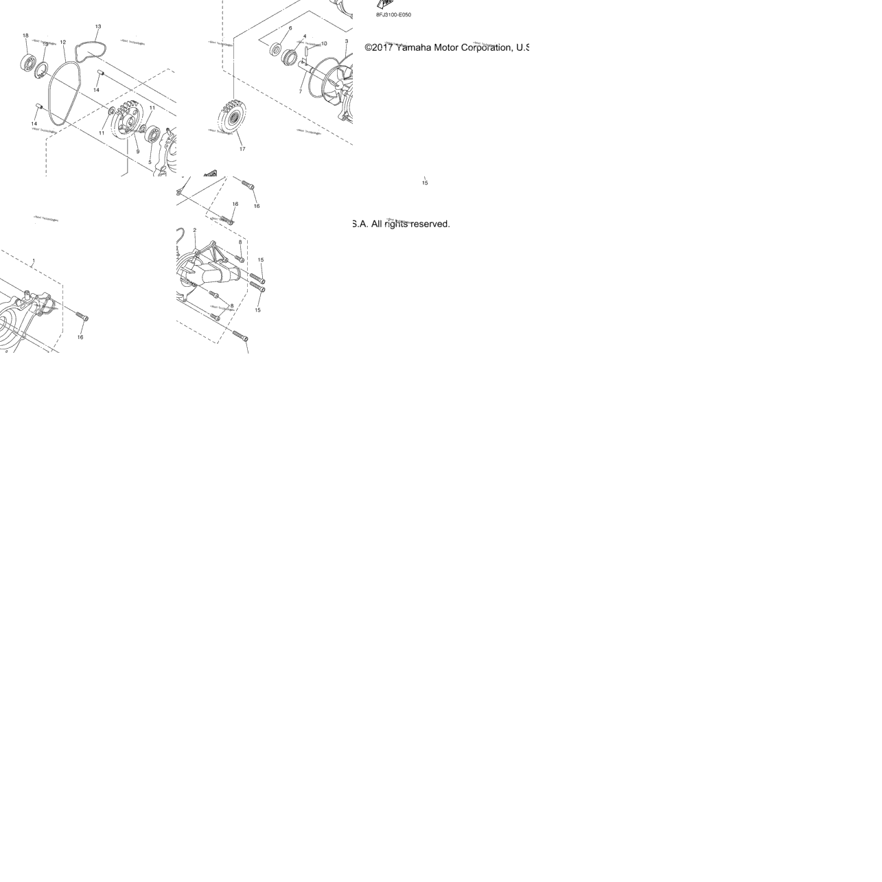 Water Pump