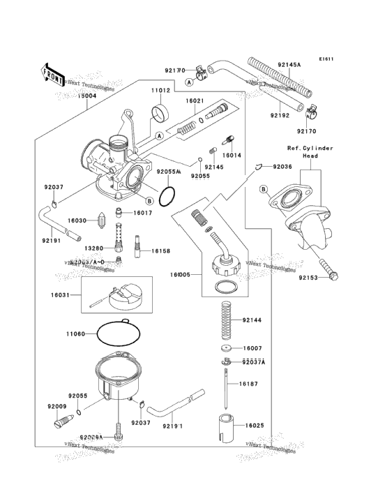 Carburetor