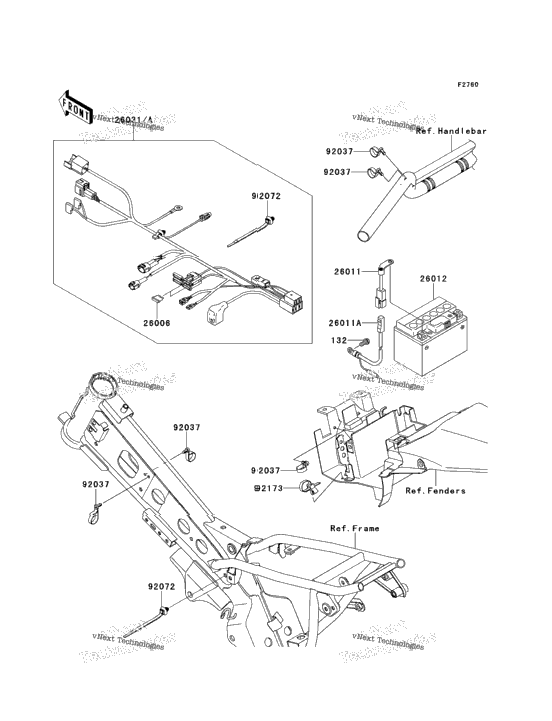 Chassis Electrical Equipment