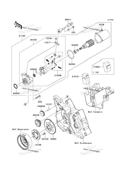 Starter Motor