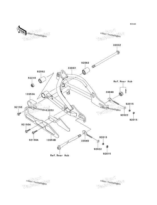 Swingarm