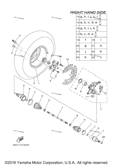 Front Wheel 2