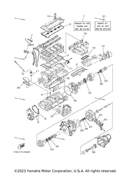 Repair Kit 1