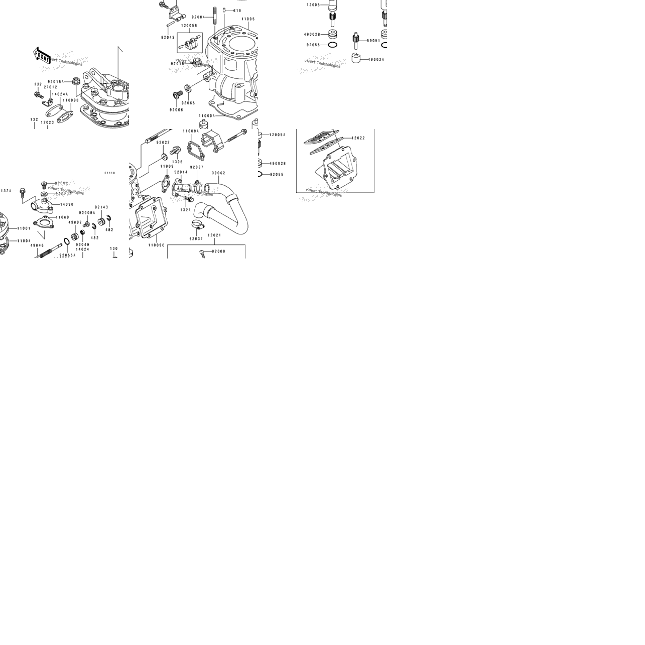 Cylinder Head/Cylinder