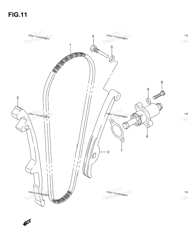 Cam Chain