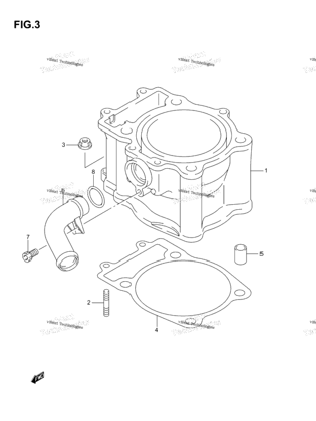 Cylinder
