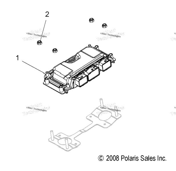 Engine, Ecu