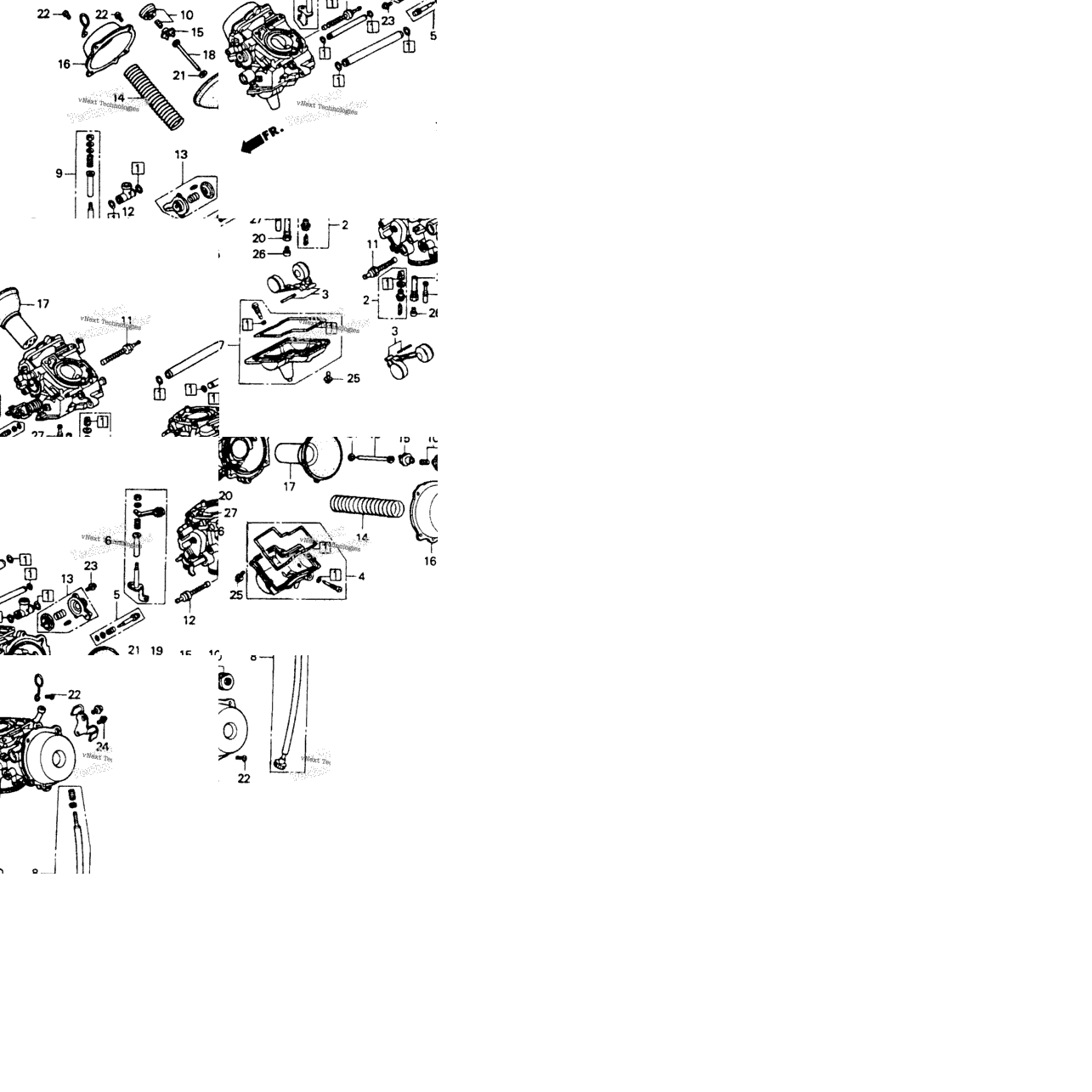Carburetor (Components)