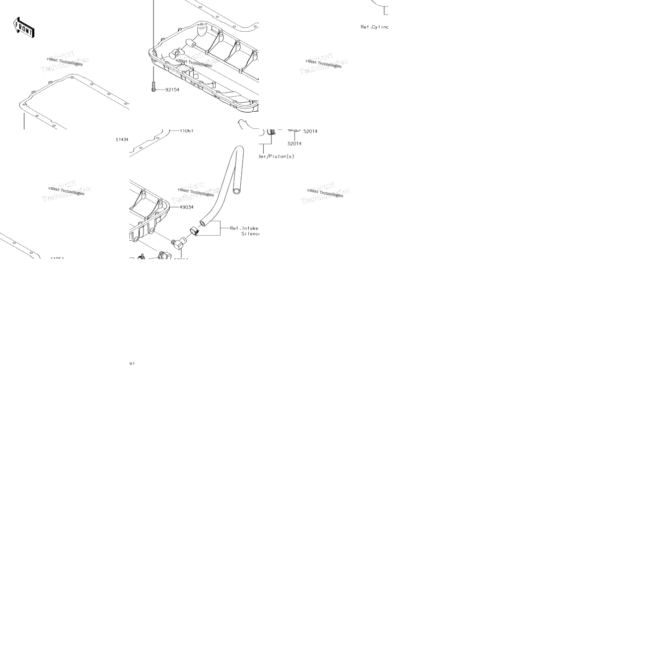Oil Pan