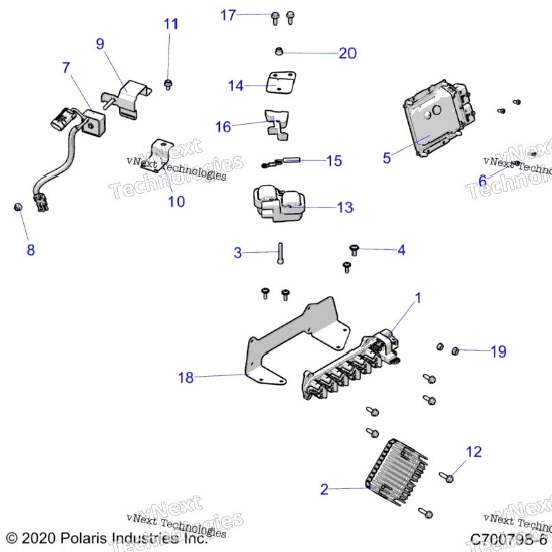 Electrical, Components And Options