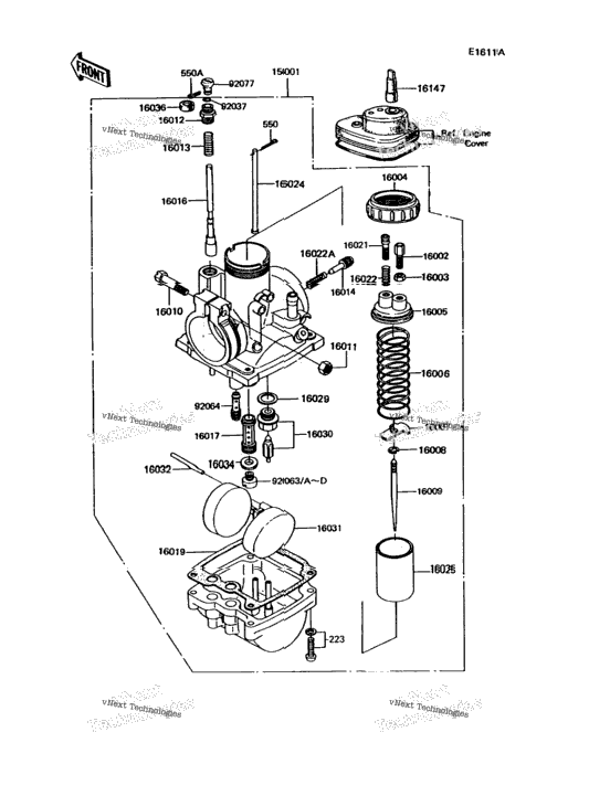 Carburetor