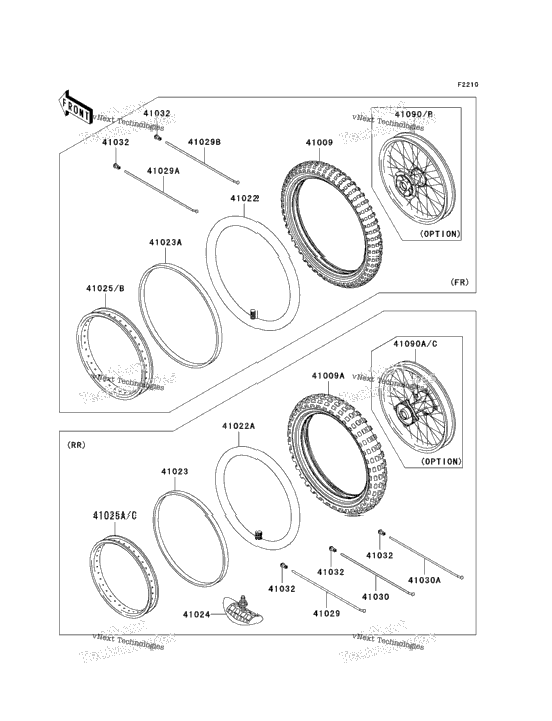 Wheels/Tires