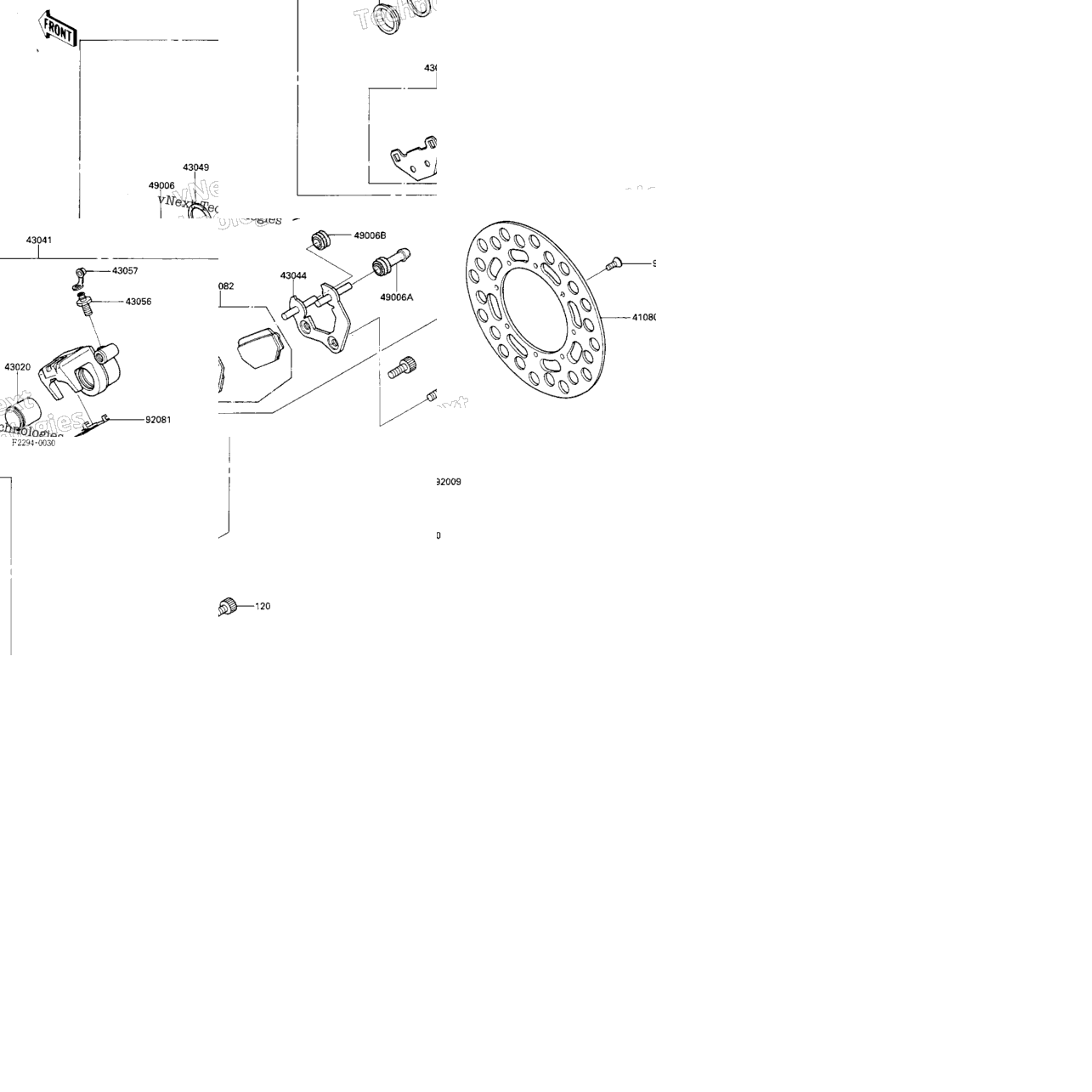 Rear Brake