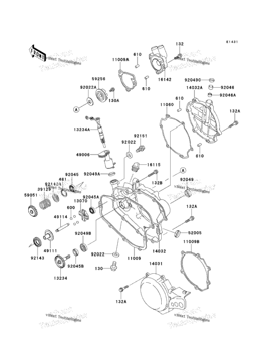 Engine Cover(S)