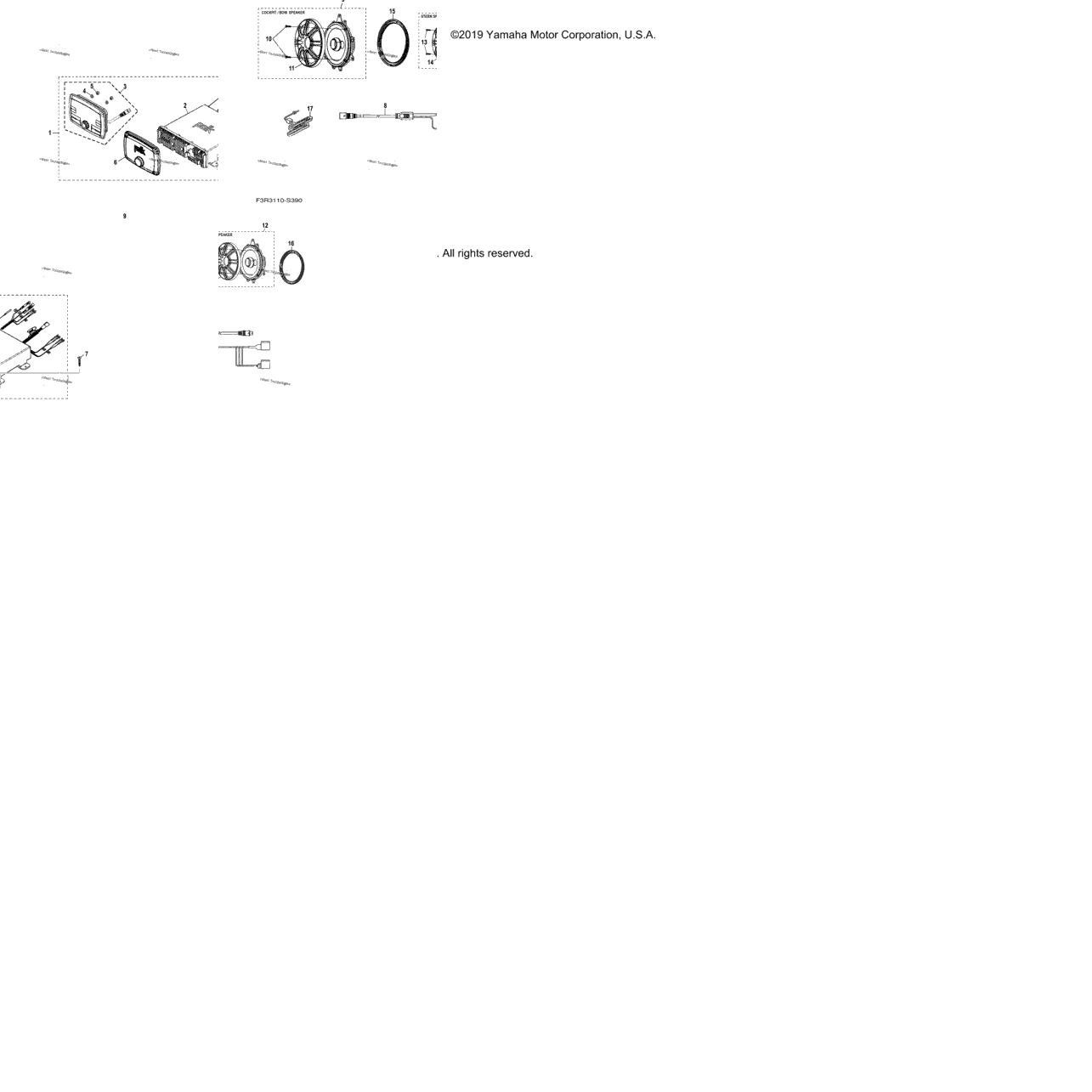 Stereo Equipment