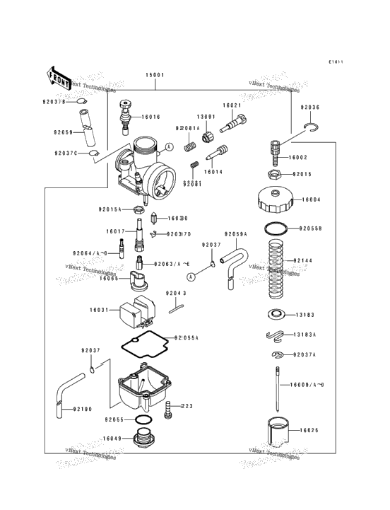 Carburetor