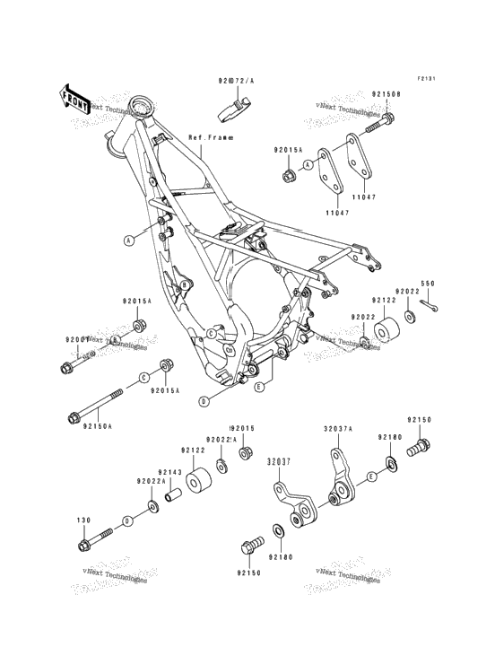 Frame Fittings