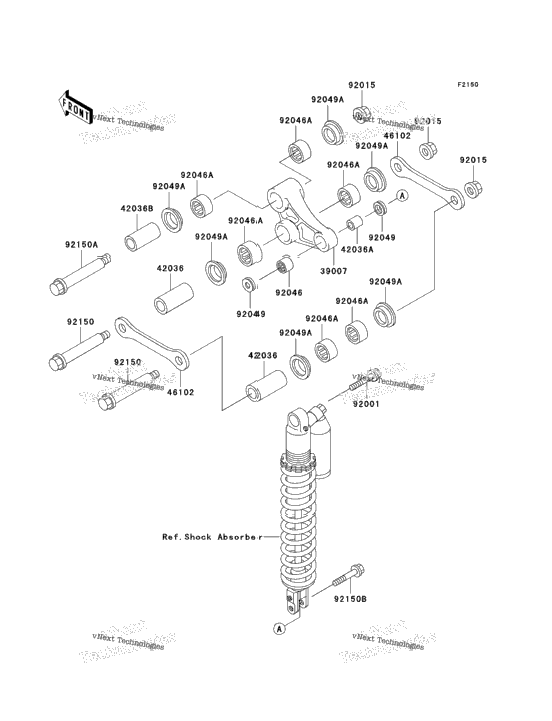 Rear Suspension