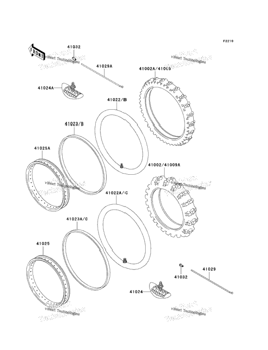 Wheels/Tires