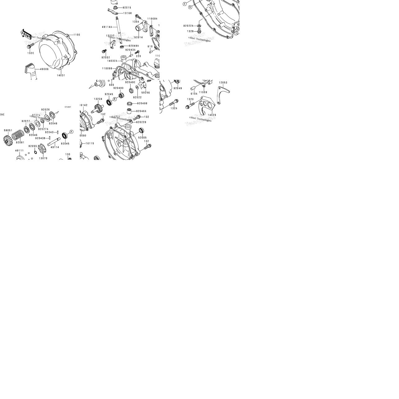 Engine Cover(S)