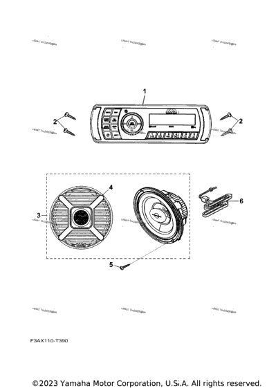 Stereo Equipment