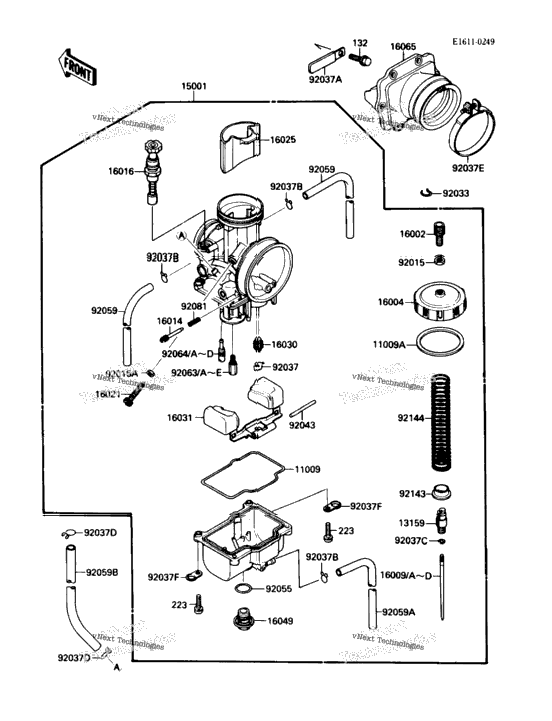 Carburetor