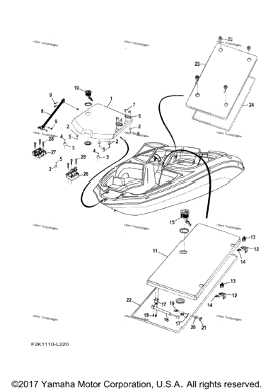 Deck Hatch 1