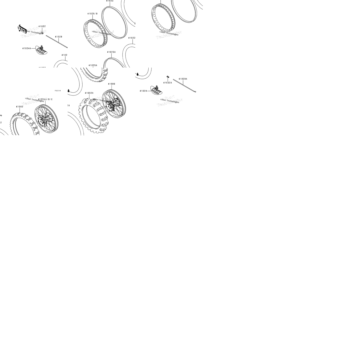 Wheels/Tires